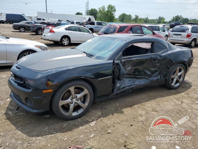 2G1FT1EW9D9134269 2013 CHEVROLET CAMARO photo no. 15