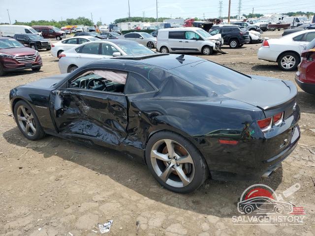 2G1FT1EW9D9134269 2013 CHEVROLET CAMARO photo no. 2