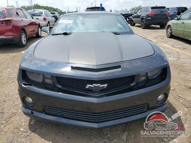 2G1FT1EW9D9134269 2013 CHEVROLET CAMARO photo no. 5