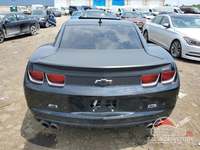 2G1FT1EW9D9134269 2013 CHEVROLET CAMARO photo no. 6