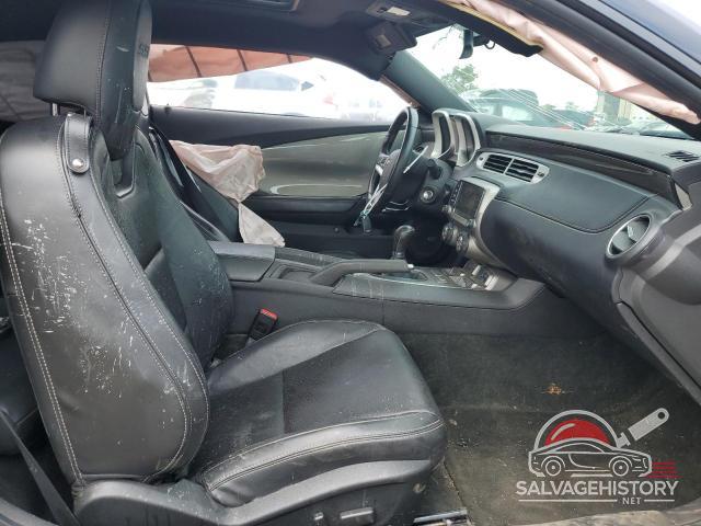 2G1FT1EW9D9134269 2013 CHEVROLET CAMARO photo no. 7
