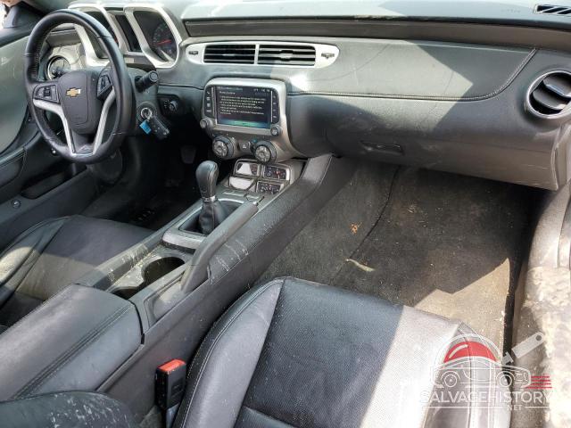 2G1FT1EW9D9134269 2013 CHEVROLET CAMARO photo no. 8