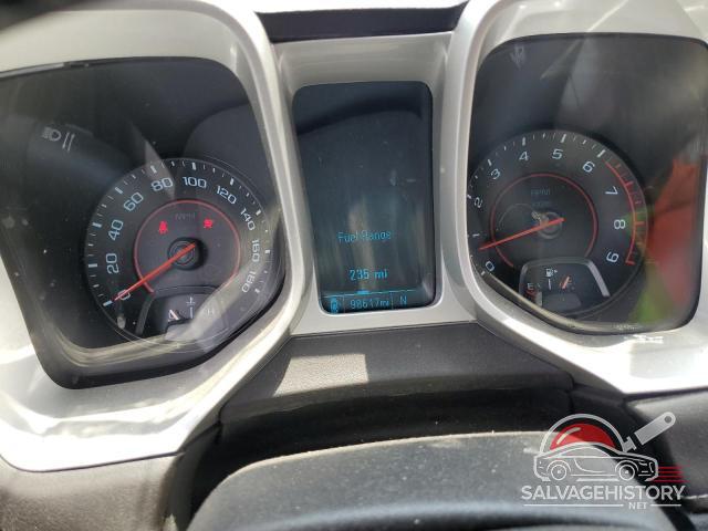 2G1FT1EW9D9134269 2013 CHEVROLET CAMARO photo no. 9