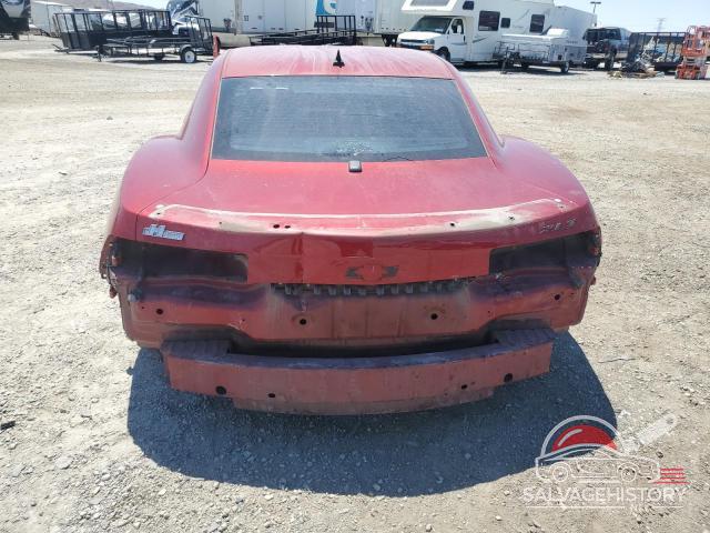 2G1FZ1EP7D9804571 2013 CHEVROLET CAMARO photo no. 6