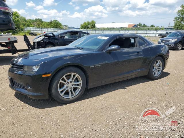 2G1FA1E39E9273489 2014 CHEVROLET CAMARO photo no. 24