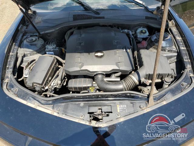 2G1FA1E39E9273489 2014 CHEVROLET CAMARO photo no. 11