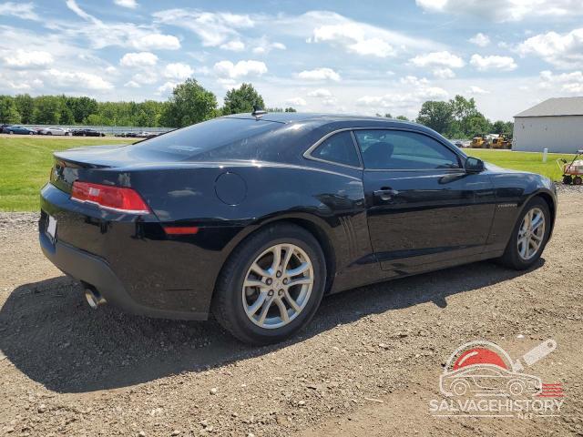 2G1FA1E39E9273489 2014 CHEVROLET CAMARO photo no. 3