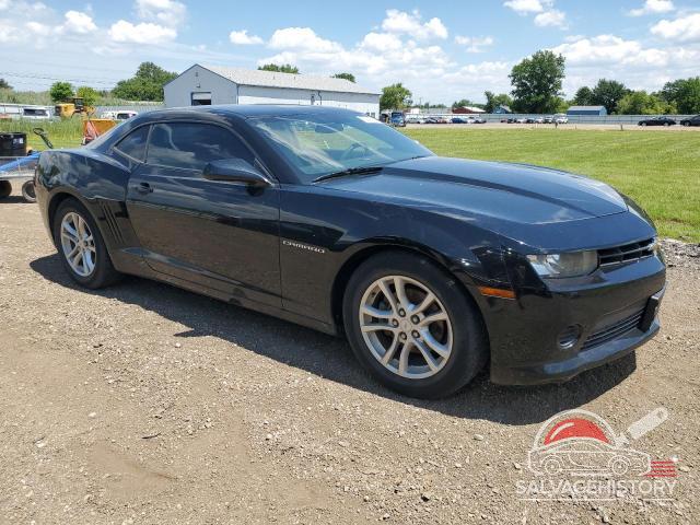 2G1FA1E39E9273489 2014 CHEVROLET CAMARO photo no. 4