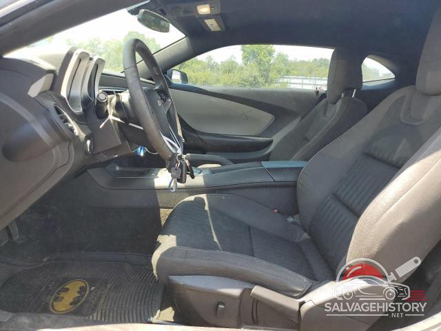 2G1FA1E39E9273489 2014 CHEVROLET CAMARO photo no. 7