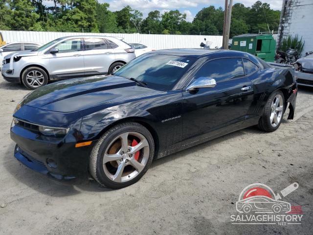 2G1FB1E33E9149764 2014 CHEVROLET CAMARO photo no. 22