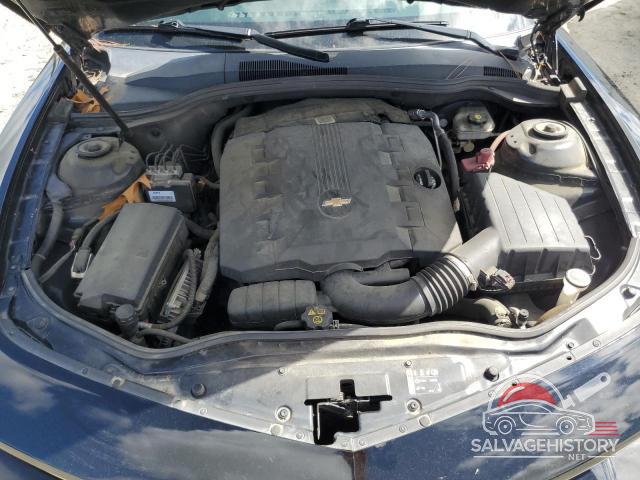 2G1FB1E33E9149764 2014 CHEVROLET CAMARO photo no. 11