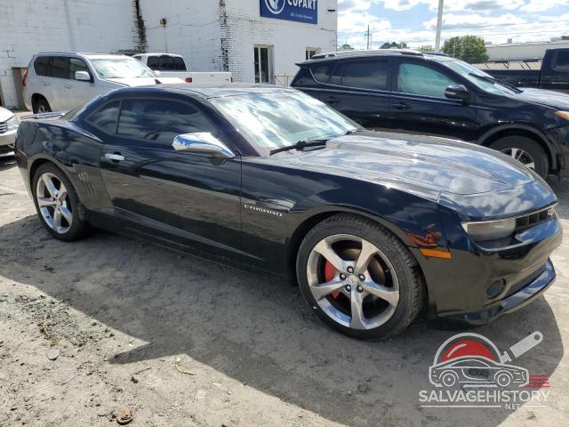 2G1FB1E33E9149764 2014 CHEVROLET CAMARO photo no. 4