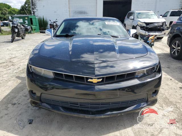 2G1FB1E33E9149764 2014 CHEVROLET CAMARO photo no. 5