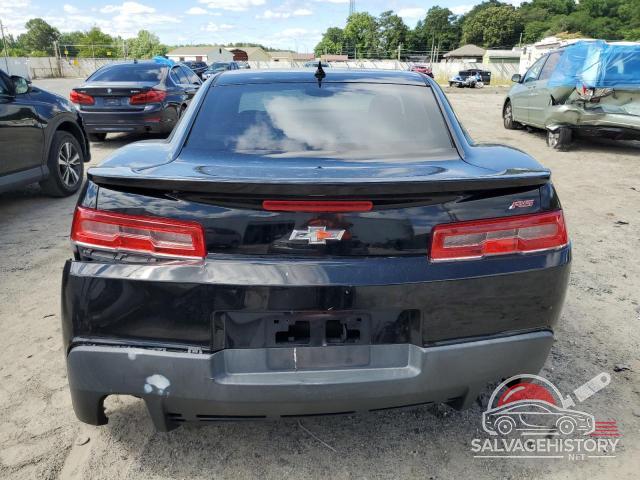 2G1FB1E33E9149764 2014 CHEVROLET CAMARO photo no. 6