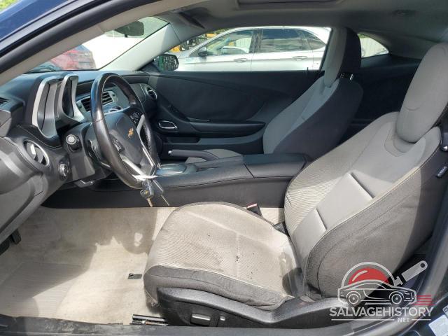2G1FB1E33E9149764 2014 CHEVROLET CAMARO photo no. 7