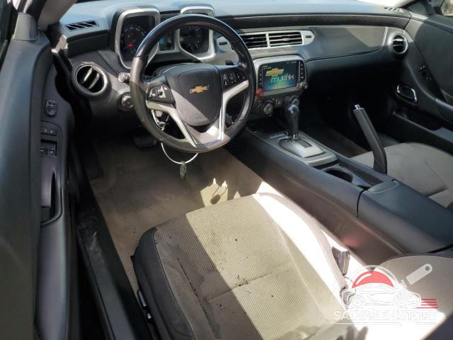 2G1FB1E33E9149764 2014 CHEVROLET CAMARO photo no. 8