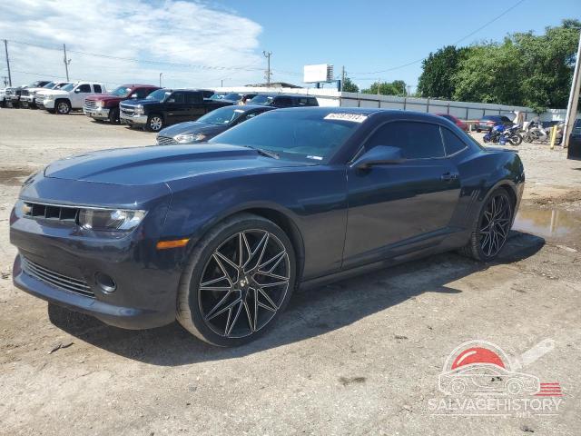 2G1FC1E32E9302597 2014 CHEVROLET CAMARO photo no. 15