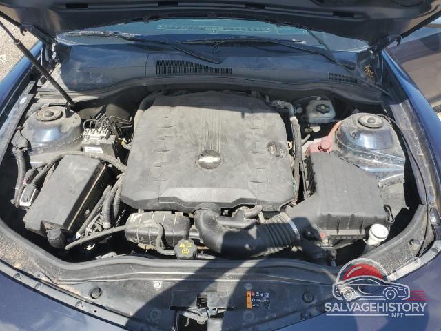 2G1FC1E32E9302597 2014 CHEVROLET CAMARO photo no. 11