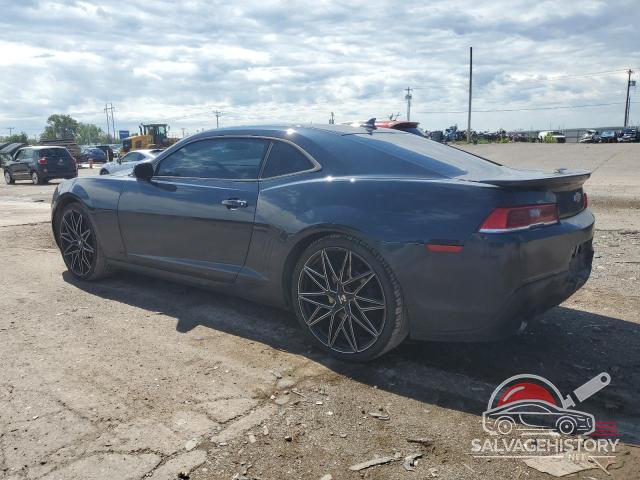 2G1FC1E32E9302597 2014 CHEVROLET CAMARO photo no. 2