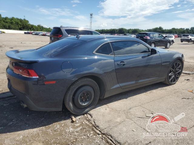 2G1FC1E32E9302597 2014 CHEVROLET CAMARO photo no. 3