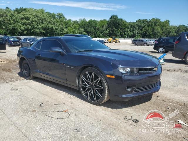 2G1FC1E32E9302597 2014 CHEVROLET CAMARO photo no. 4