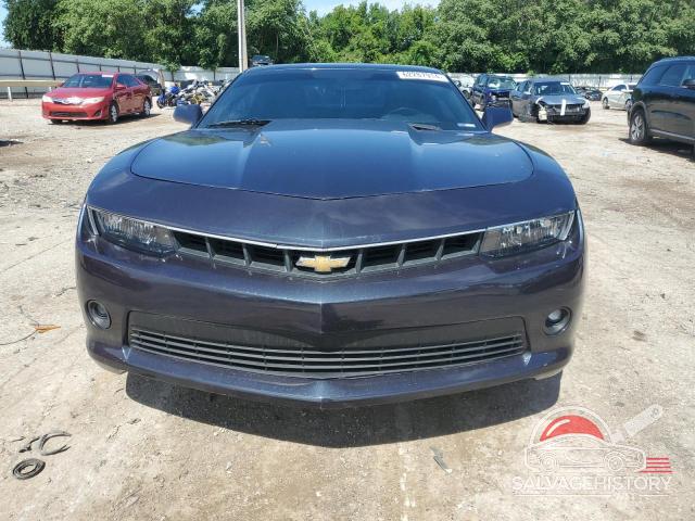 2G1FC1E32E9302597 2014 CHEVROLET CAMARO photo no. 5