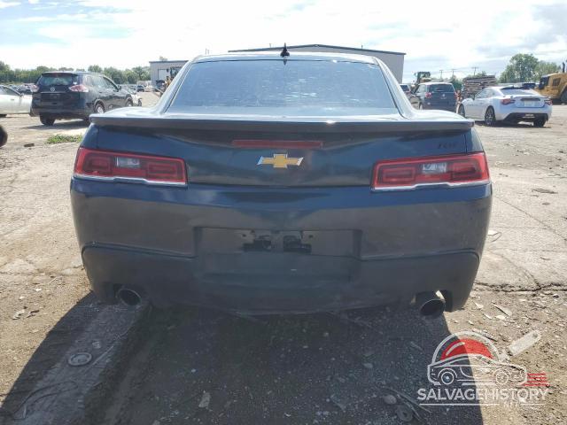 2G1FC1E32E9302597 2014 CHEVROLET CAMARO photo no. 6