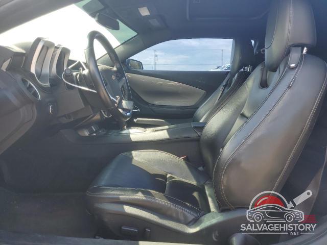 2G1FC1E32E9302597 2014 CHEVROLET CAMARO photo no. 7