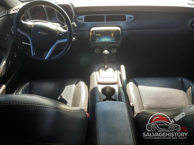 2G1FC1E32E9302597 2014 CHEVROLET CAMARO photo no. 8