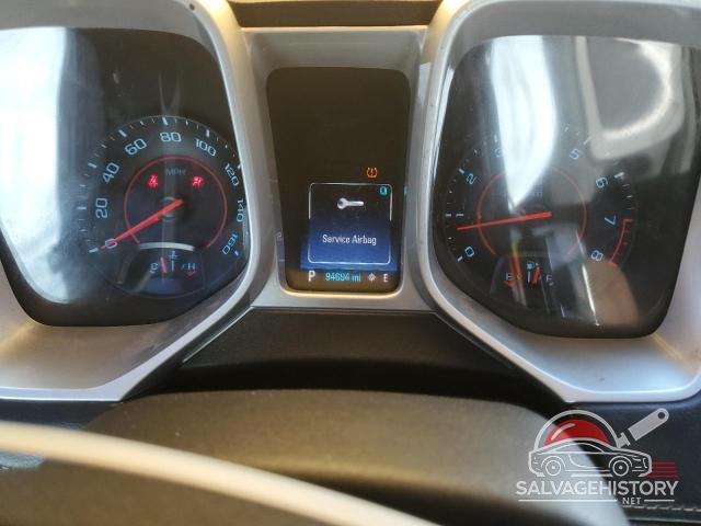 2G1FC1E32E9302597 2014 CHEVROLET CAMARO photo no. 9