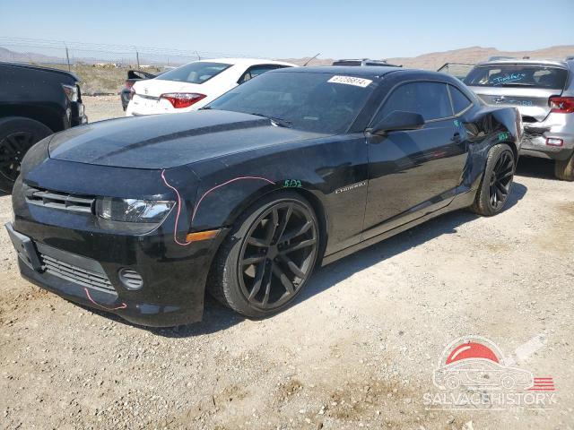 2G1FE1E31E9152296 2014 CHEVROLET CAMARO photo no. 17