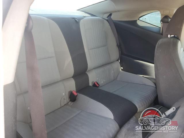 2G1FE1E31E9152296 2014 CHEVROLET CAMARO photo no. 10