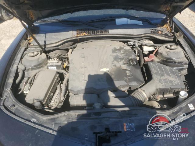2G1FE1E31E9152296 2014 CHEVROLET CAMARO photo no. 11