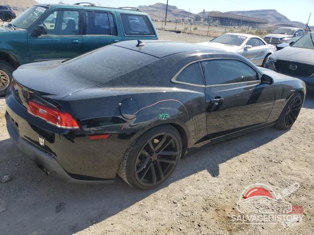 2G1FE1E31E9152296 2014 CHEVROLET CAMARO photo no. 3
