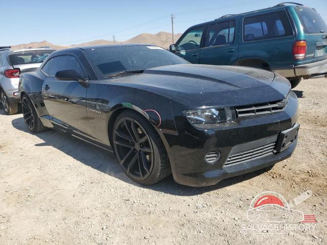 2G1FE1E31E9152296 2014 CHEVROLET CAMARO photo no. 4