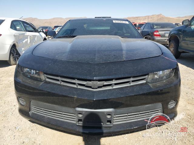 2G1FE1E31E9152296 2014 CHEVROLET CAMARO photo no. 5