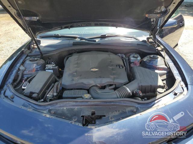 2G1FA1E39F9152916 2015 CHEVROLET CAMARO photo no. 11
