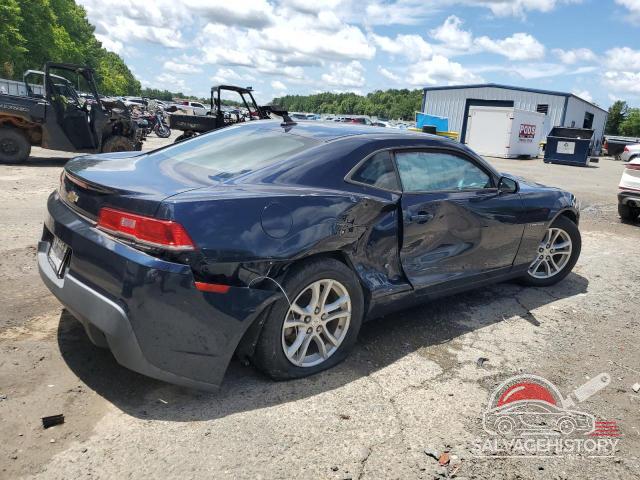 2G1FA1E39F9152916 2015 CHEVROLET CAMARO photo no. 3