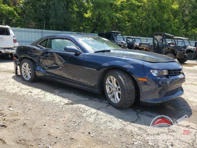2G1FA1E39F9152916 2015 CHEVROLET CAMARO photo no. 4