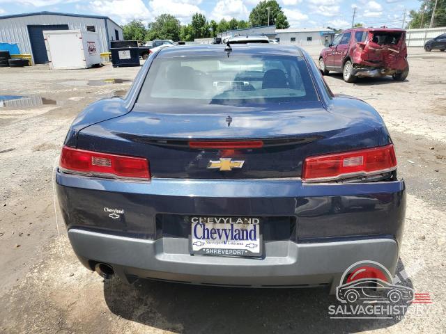 2G1FA1E39F9152916 2015 CHEVROLET CAMARO photo no. 6