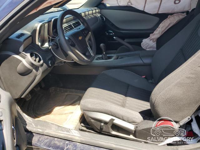 2G1FA1E39F9152916 2015 CHEVROLET CAMARO photo no. 7