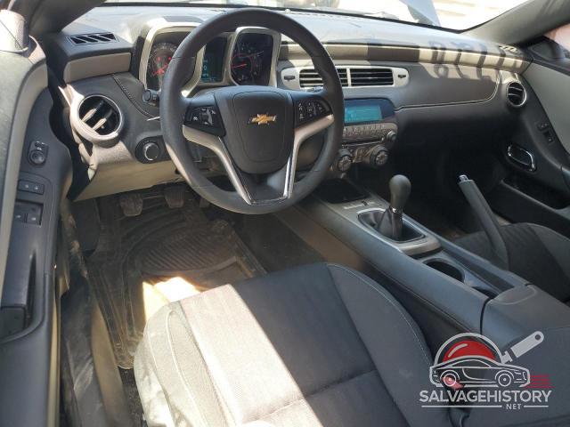2G1FA1E39F9152916 2015 CHEVROLET CAMARO photo no. 8
