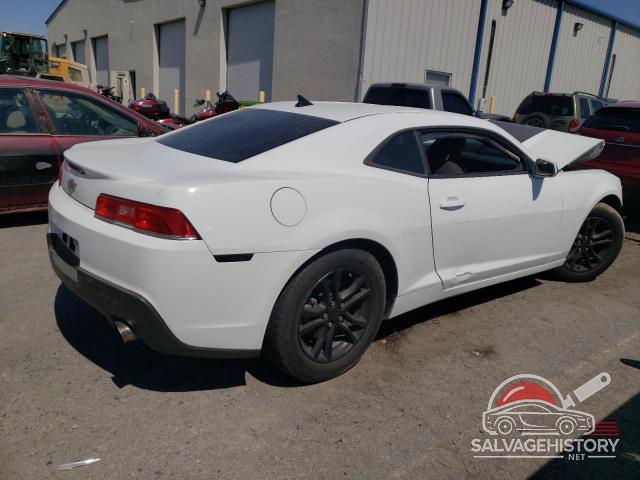 2G1FD1E30F9106866 2015 CHEVROLET CAMARO photo no. 3