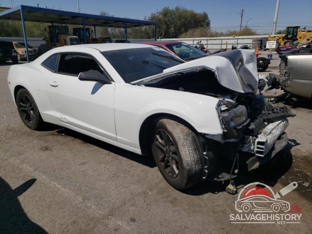 2G1FD1E30F9106866 2015 CHEVROLET CAMARO photo no. 4