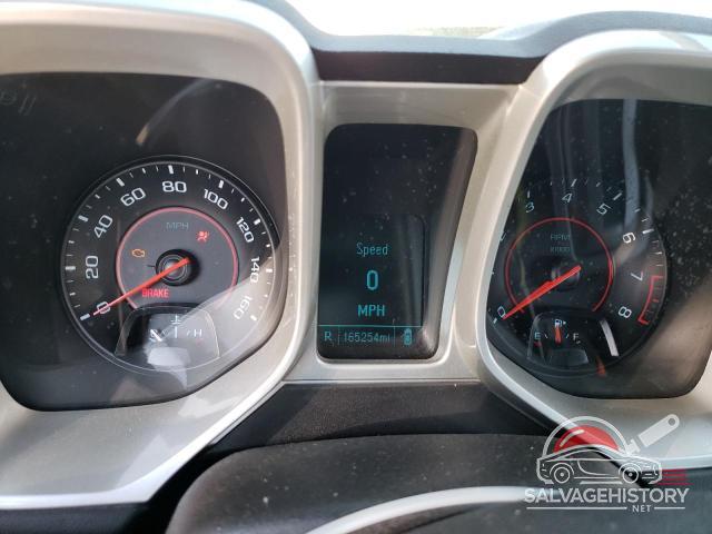 2G1FD1E30F9106866 2015 CHEVROLET CAMARO photo no. 9