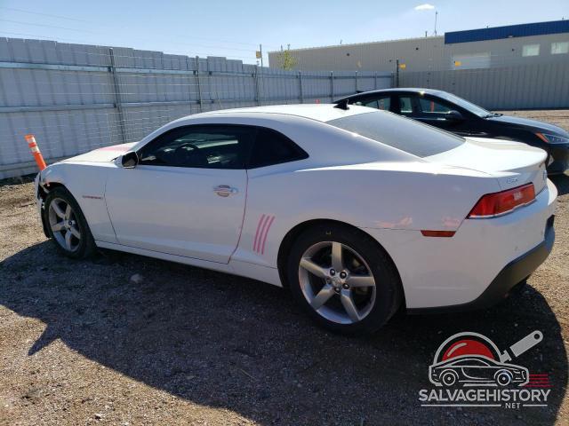 2G1FD1E33F9198071 2015 CHEVROLET CAMARO photo no. 2
