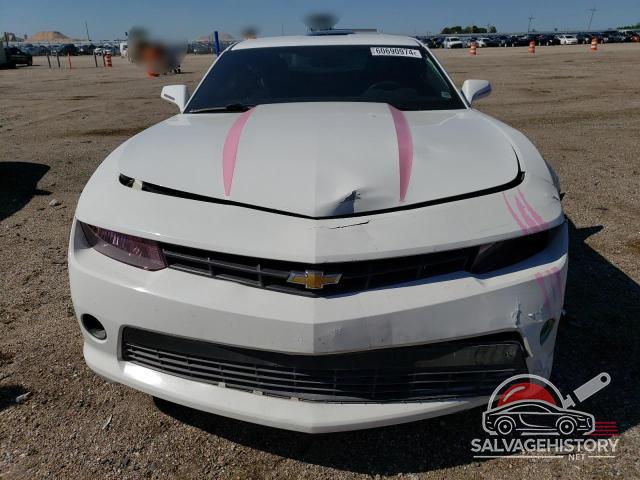 2G1FD1E33F9198071 2015 CHEVROLET CAMARO photo no. 5
