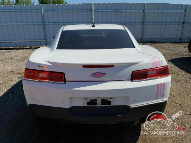 2G1FD1E33F9198071 2015 CHEVROLET CAMARO photo no. 6