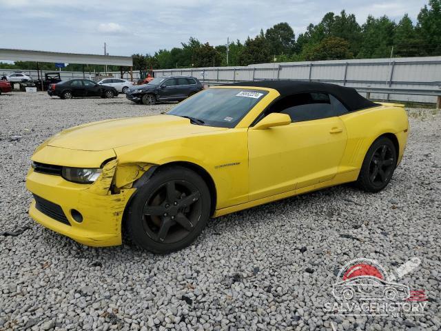 2G1FD3D38F9202113 2015 CHEVROLET CAMARO photo no. 1
