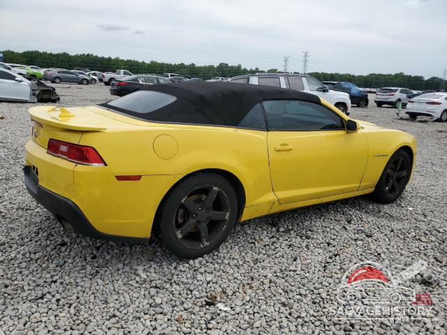2G1FD3D38F9202113 2015 CHEVROLET CAMARO photo no. 3